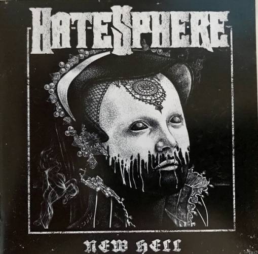 Okładka Hatesphere - New Hell