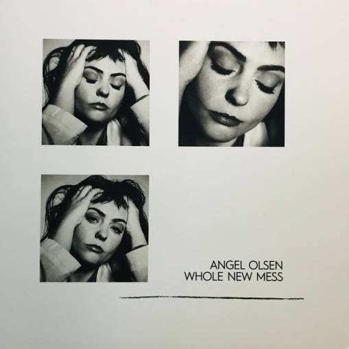 Okładka Olsen, Angel - Whole New Mess Colored LP