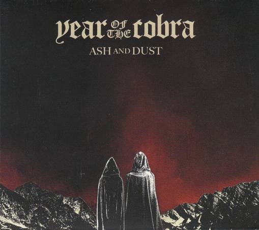 Okładka Year Of The Cobra - Ash And Dust
