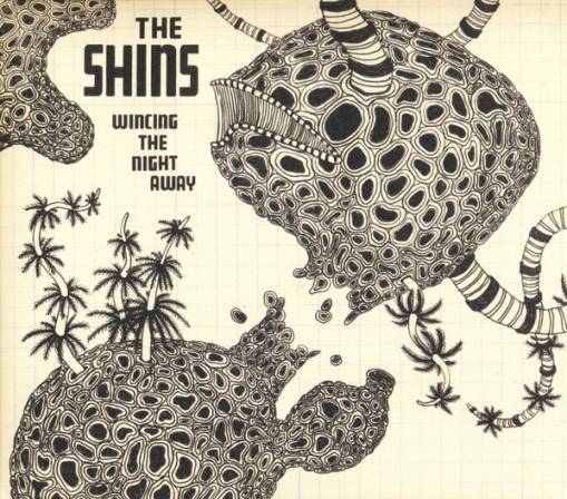Okładka Shins, The - Wincing The Night Away