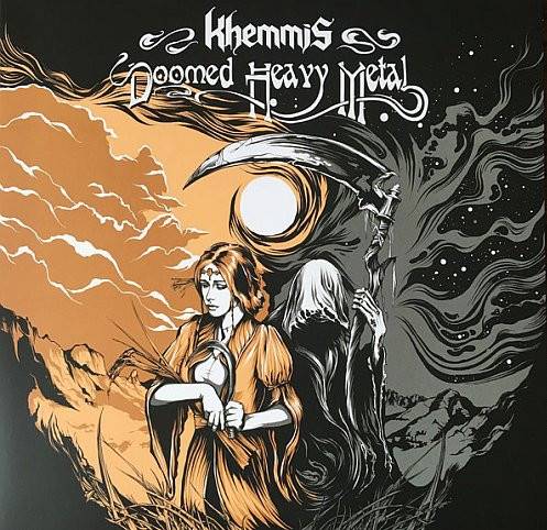 Okładka Khemmis - Doomed Heavy Metal