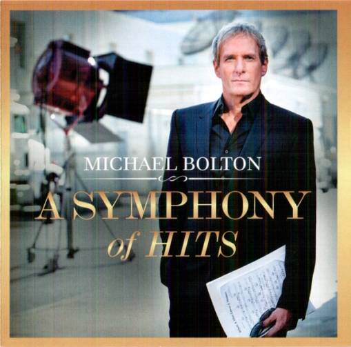 Okładka Michael Bolton - A Symphony Of Hits