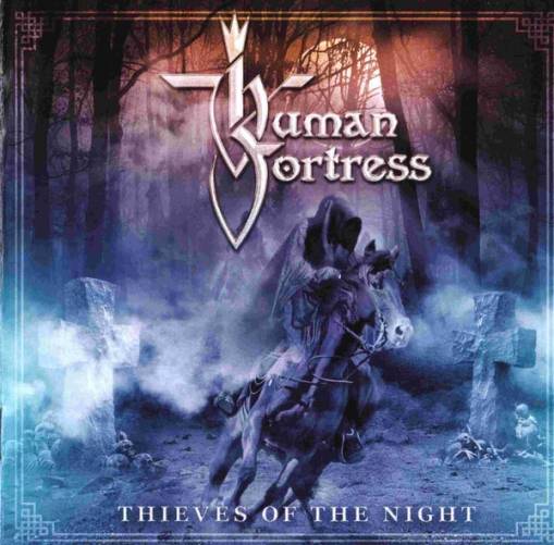 Okładka Human Fortress - Thieves Of The Night