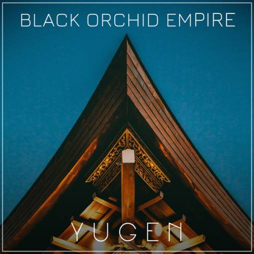 Okładka Black Orchid Empire - Yugen