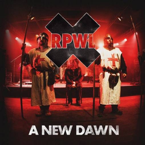 Okładka Rpwl - A New Dawn Dvd