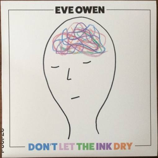 Okładka Owen, Eve - Don't Let The Ink Dry LP