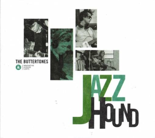 Okładka Buttertones, The - Jazzhound