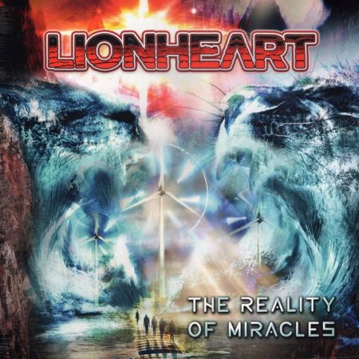 Okładka Lionheart - The Reality Of Miracles LP