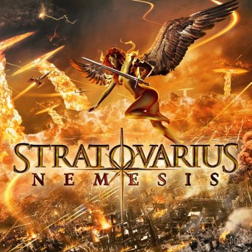 Okładka Stratovarius - Nemesis