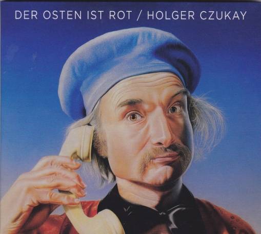 Okładka Czukay, Holger - Der Osten Ist Rot