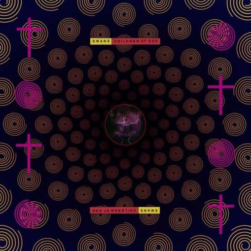 Okładka Swans - Children Of God LP