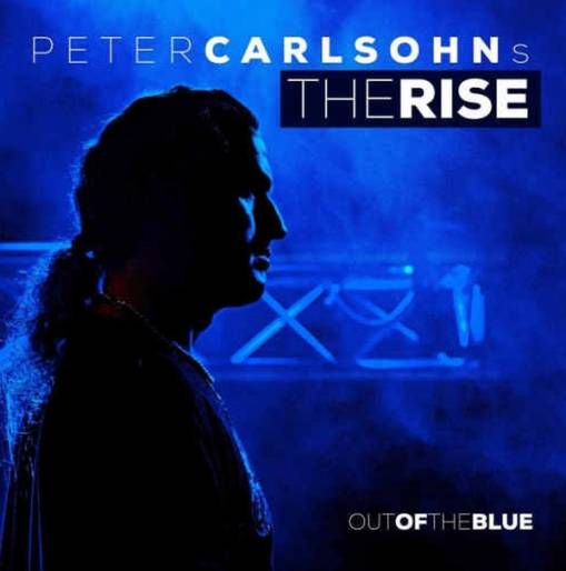 Okładka Peter Carlsohn's The Rise - Out Of The Blue