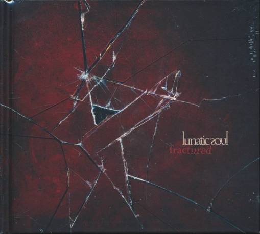 Okładka Lunatic Soul - Fractured