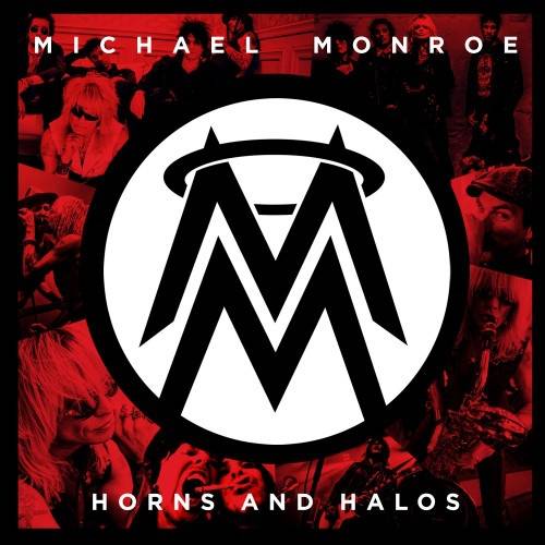 Okładka Michael Monroe - Horns And Halos