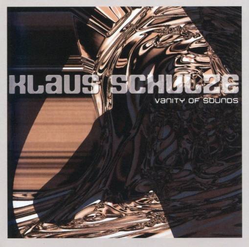 Okładka Schulze, Klaus - Vanity Of Sounds