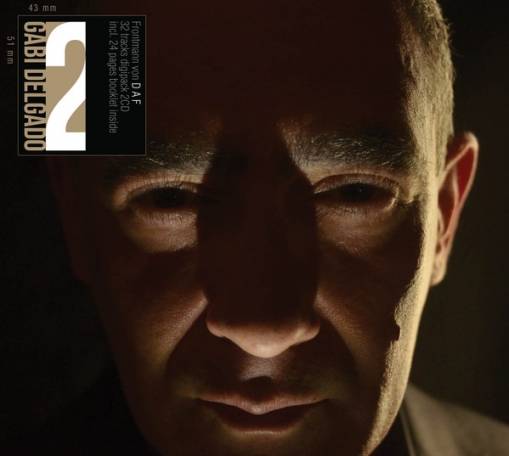 Okładka Delgado, Gabi - 2