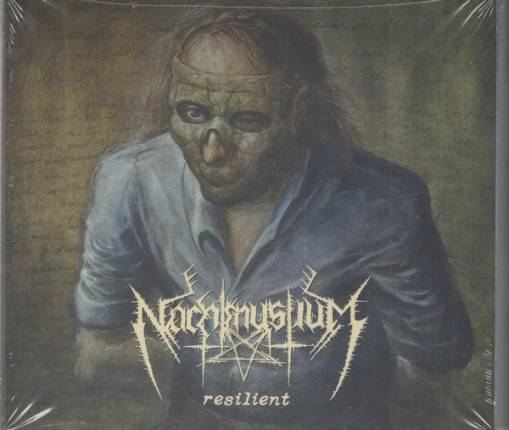 Okładka Nachtmystium - Resilient