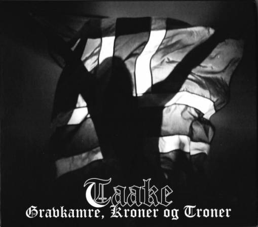 Okładka Taake - Gravkamre Kroner Og Troner