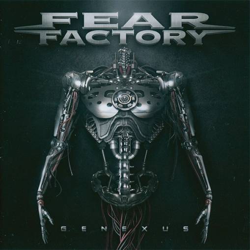 Okładka Fear Factory - Genexus
