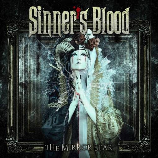 Okładka Sinner's Blood - The Mirror Star