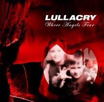 Okładka Lullacry - Where Angels Fear