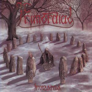 Okładka Primordial - Imrama White Purple Marbled LP