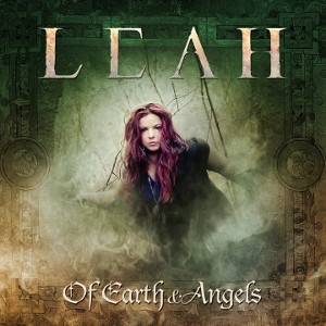 Okładka Leah - Of Earth And Angels