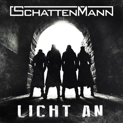 Okładka Schattenmann - Licht An