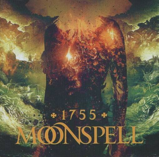 Okładka Moonspell - 1755 Limited Edition
