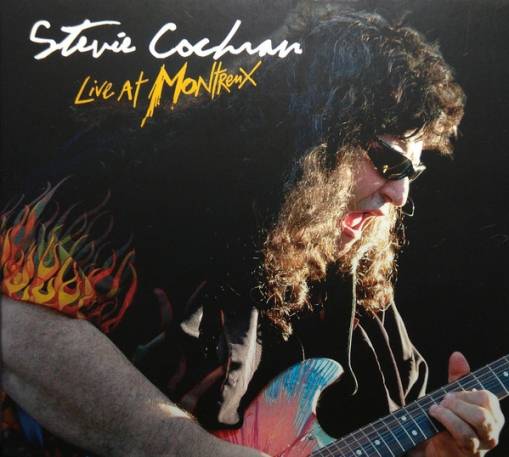 Okładka Cochran, Stevie - Live At Montreux