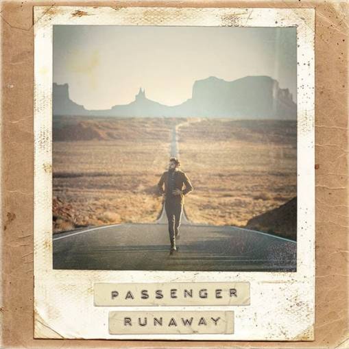 Okładka Passenger - Runaway Lp