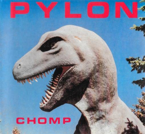 Okładka Pylon - Chomp