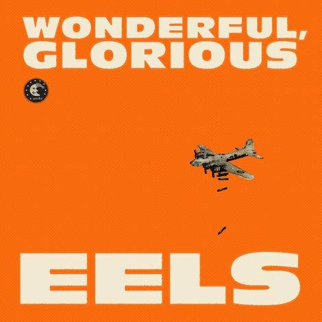 Okładka Eels - Wonderful Glorious