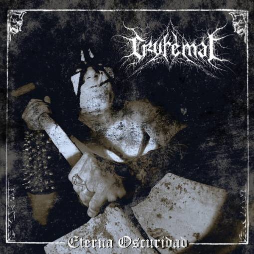 Okładka Cryfemal - Eterna Oscuridad