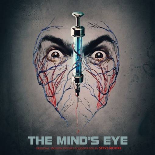 Okładka Moore, Steve - The Mind's Eye OST