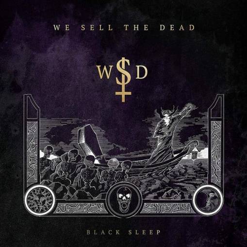 Okładka We Sell The Dead - Black Sleep