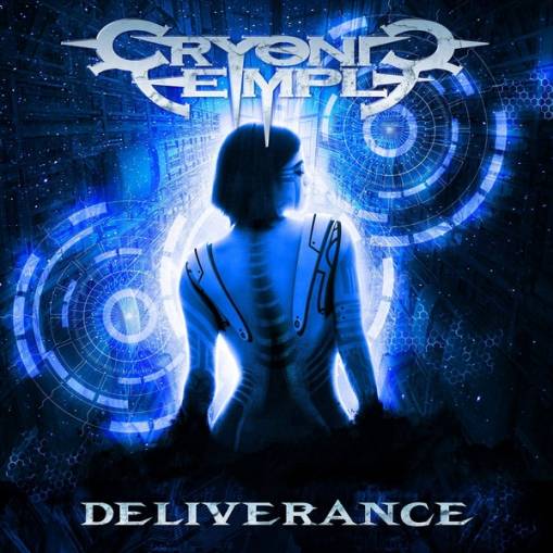 Okładka Cryonic Temple - Deliverance