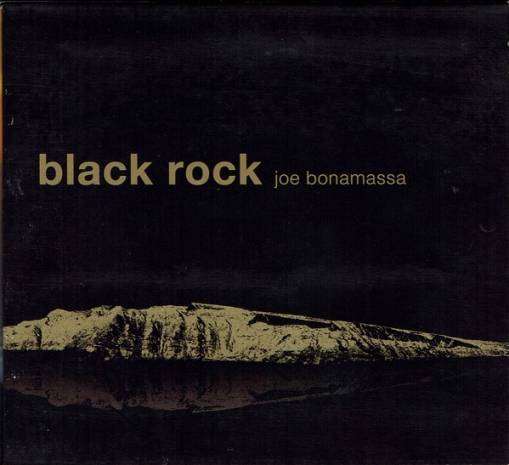 Okładka Bonamassa, Joe - Black Rock