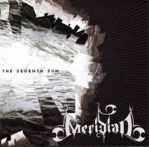 Okładka Meridian - The Seventh Sun