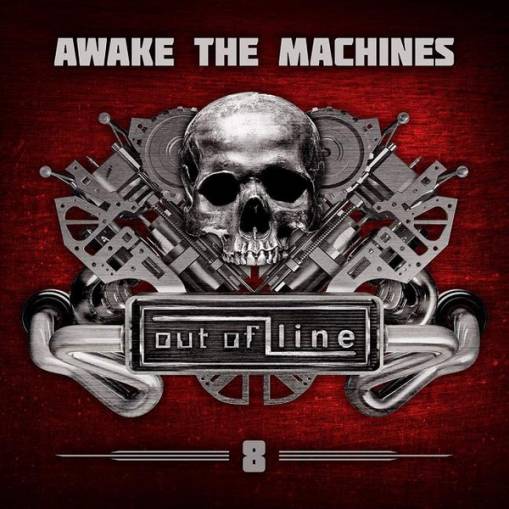 Okładka V/A - Awake The Machines Vol 8