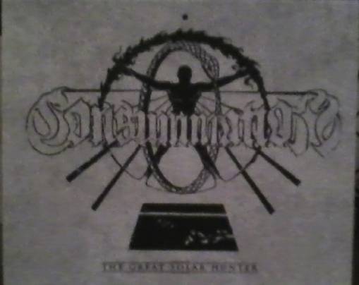 Okładka Consummation - The Great Solar Hunter