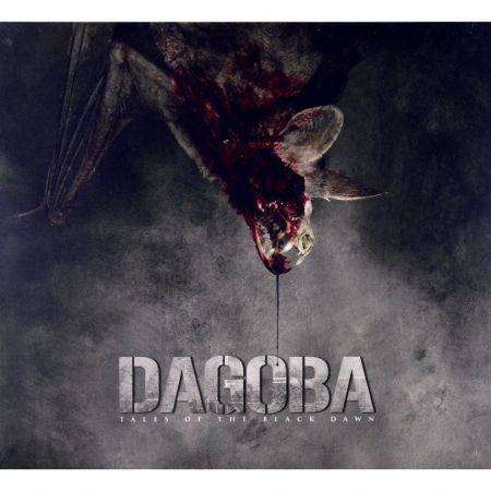 Okładka Dagoba - Tales Of The Black Dawn