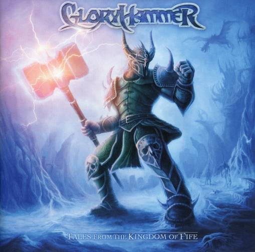 Okładka Gloryhammer - Tales From The Kingdom Of Fife