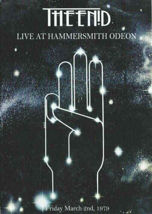 Okładka Enid, The - Live At Hammersmith Odeon
