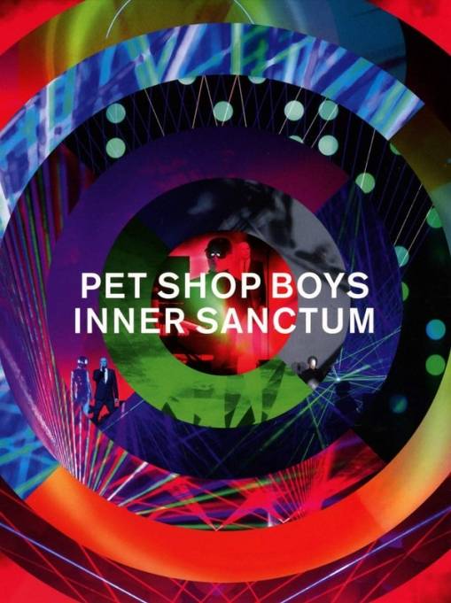 Okładka Pet Shop Boys - Inner Sanctum