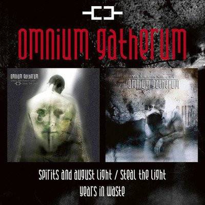 Okładka Omnium Gatherum - Spirits And August Light Steal The Light Years In Waste