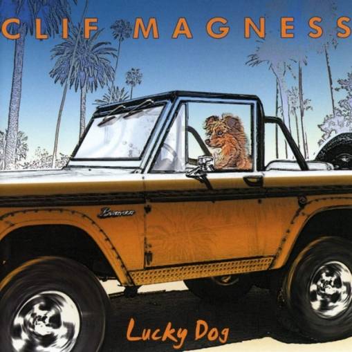 Okładka Clif Magness - Lucky Dog