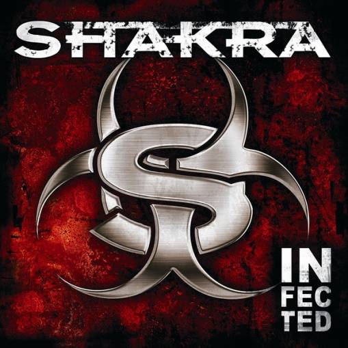 Okładka Shakra - Infected