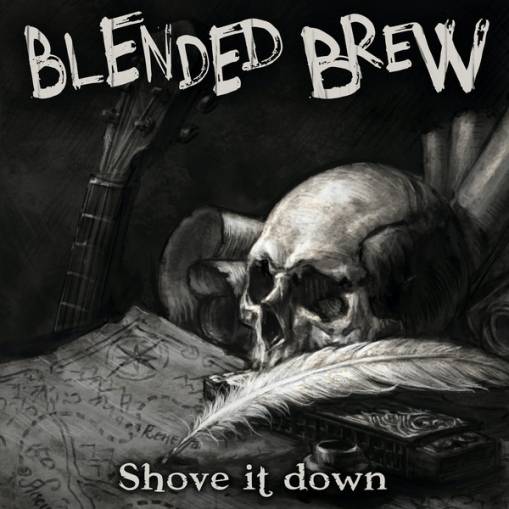 Okładka Blended Brew - Shove It Down