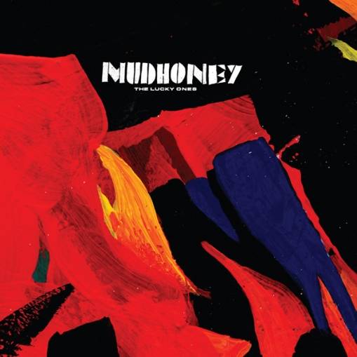Okładka Mudhoney - The Lucky Ones